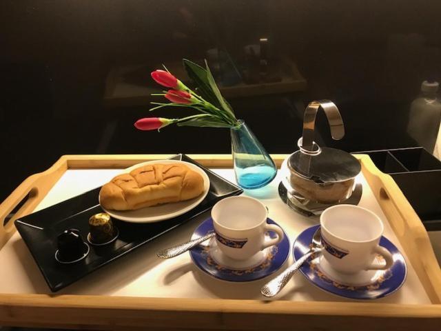 ブラゴエヴグラトRiverside Apartアパートメント エクステリア 写真